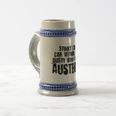 Spartan Lifestyle Bierpul (Voorkant links)