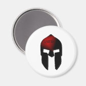 spartan magneet (Voorkant / Achterkant)