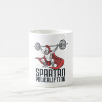 SPARTAN POWERLIFTING