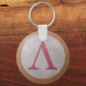 Spartan Shield Sleutelhanger (Voorkant)