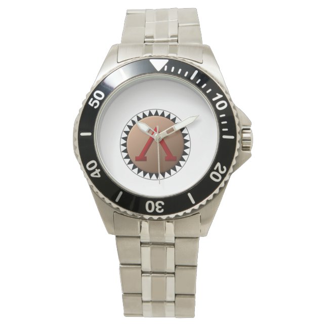 Spartan Shield Watch Horloge (Voorkant)