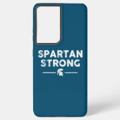 Spartan Sterke, Spartan Community Honors Victims Samsung Galaxy Hoesje (Achterkant)