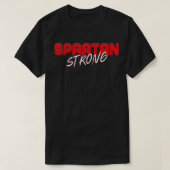 SPARTAN STRONG 3 T-SHIRT (Design voorkant)