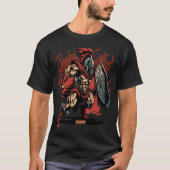 Spartan Strong T-shirt (Voorkant)
