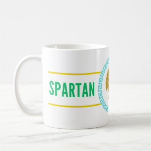 Spartan strong T-Shirt Koffiemok