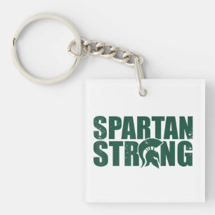 Spartan Strong, trainingscursus gym Sleutelhanger