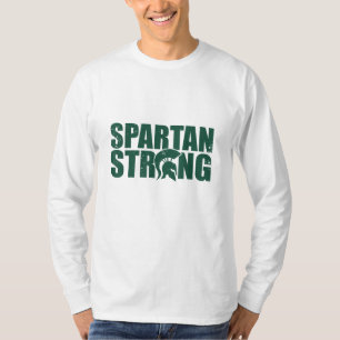 Spartan Strong, trainingscursus gym T-shirt