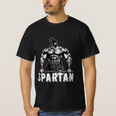 Spartan T-Shirt (Voorkant)