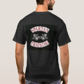 Spartan Training Tee Shirt (Achterkant)