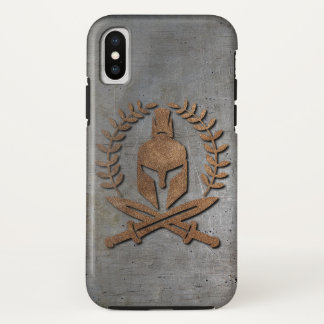 Spartan Warrior Case-Mate iPhone Case