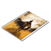 Spartan Warrior Field Notitieboek (Linkerzijde)