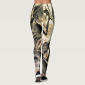 Spartan Warrior Leggings (Achterkant)