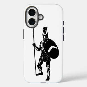 Spartan Warrior Mobile Hoesje – Ultieme beschermin