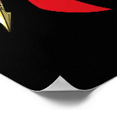 Spartan Warrior Poster (Hoek)