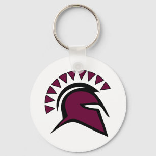 Spartan Warrior Sleutelhanger