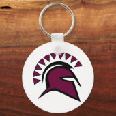 Spartan Warrior Sleutelhanger (Voorkant)