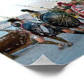 Spartanen, Poster (Hoek)