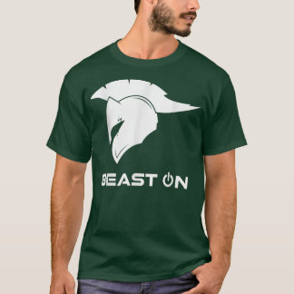 Spartaner fitness beest fitness Gym Motivity T-shirt