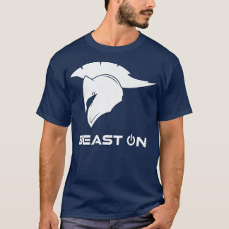 Spartaner fitness beest fitness Gym Motivity T-shirt