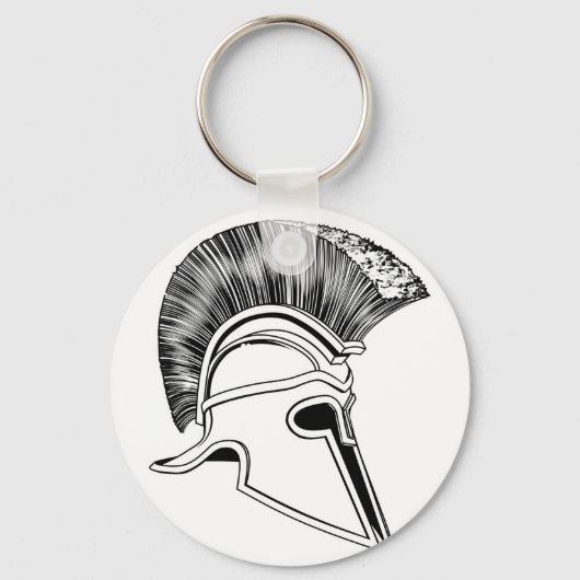 Spartanhelm BW 2012 D10.jpg Sleutelhanger (Voorkant)