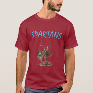 SPARTANS T-SHIRT