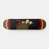 SpartanSkateboard Skateboard (Horizontaal)