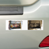 spartanstickers bumpersticker (Op auto)