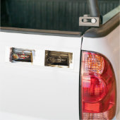 spartanstickers bumpersticker (Op Truck)