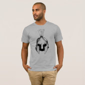 SPARTANWEAR T-shirt (Voorkant volledig)