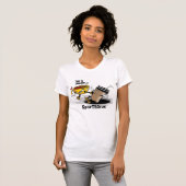 sparteacus t-shirt (Voorkant volledig)