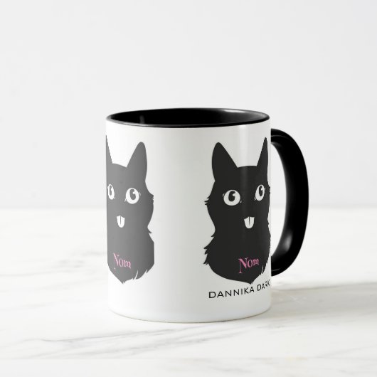 Sparty Mok (Voorkant rechts)