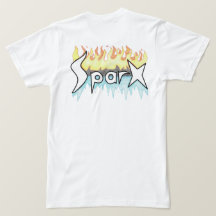 SparX Bela-Canvas T-shirt