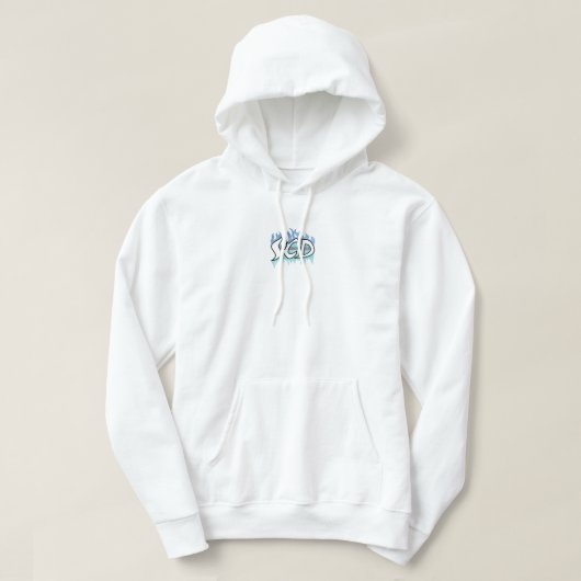 SparX Comfort Hoodie (Design voorkant)