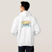 SparX Comfort Hoodie (Achterkant volledig)