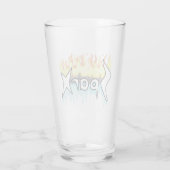 SparX Drinkglas Glas (Achterkant)