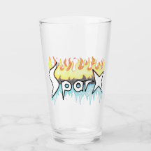 SparX Drinkglas