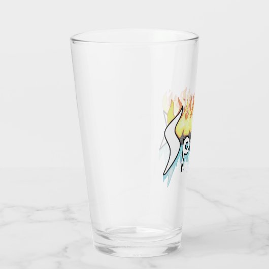 SparX Drinking Glass Glas (Rechts)
