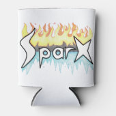 SparX kan kiezen Blikjeskoeler (Voorkant)