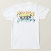 SparX T-shirt (Design achterkant)