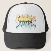 SparX Trucker Hat Trucker Pet (Voorkant)