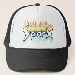 SparX Trucker Hat Trucker Pet