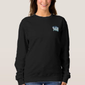 SparX Womans Sweatshirt (Voorkant)