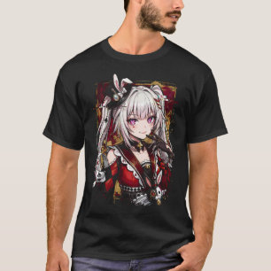 Sparxie HSR Roekeloze Trickster Vernietiging Pad I T-shirt