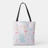 Spa's opnieuw aanbieden tote bag (Achterkant)