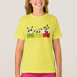 Spassige Tierchen T-shirt