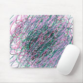 Spastic Yarn Muismat (Met muis)