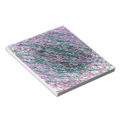 Spastic Yarn Notitieblok (Schuin)