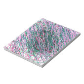 Spastic Yarn Notitieblok (Linkerzijde)