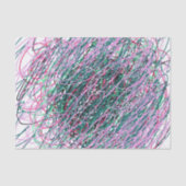 Spastic Yarn Tissuepapier (Voorkant)