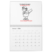 Spastische chirurgische agenda kalender (Jan 2026)